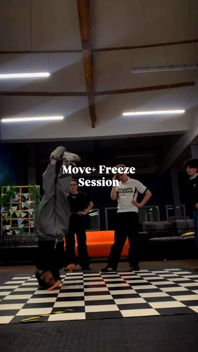 Post 6 by Bgirl Galleta | Fitness | Athlete | Dancer on Instagram (video)