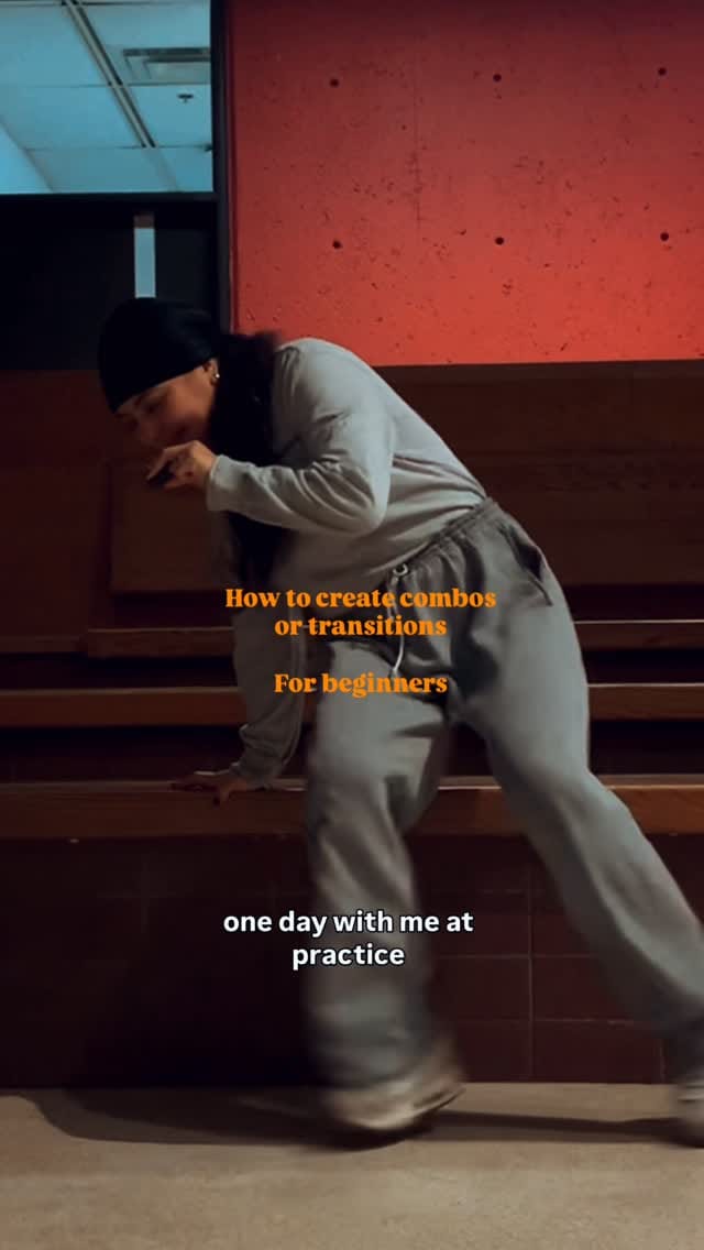 Post 4 by Bgirl Galleta | Fitness | Athlete | Dancer on Instagram (video)