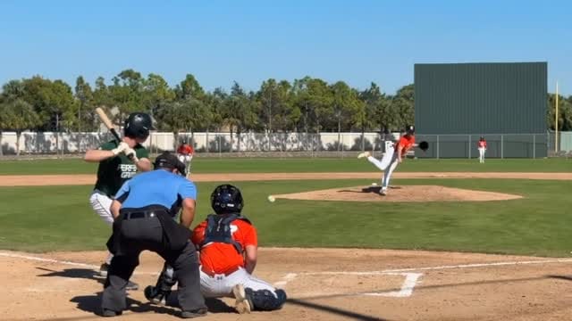 Post 6 by Kyle Farnsworth on Instagram (video)