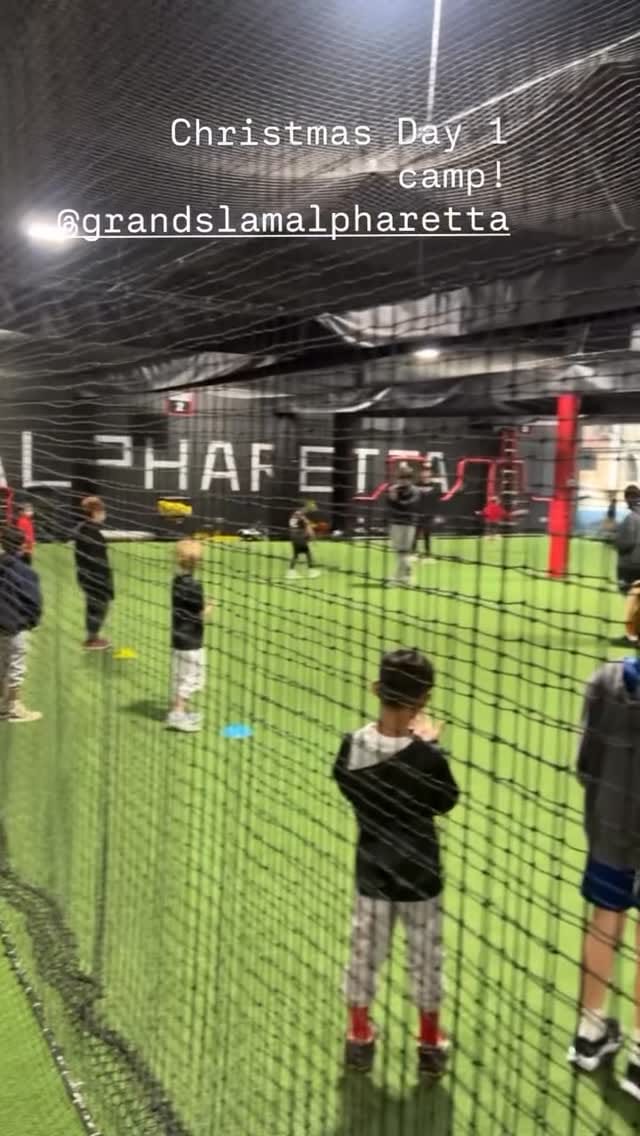 Post 9 by Kyle Farnsworth on Instagram (video)