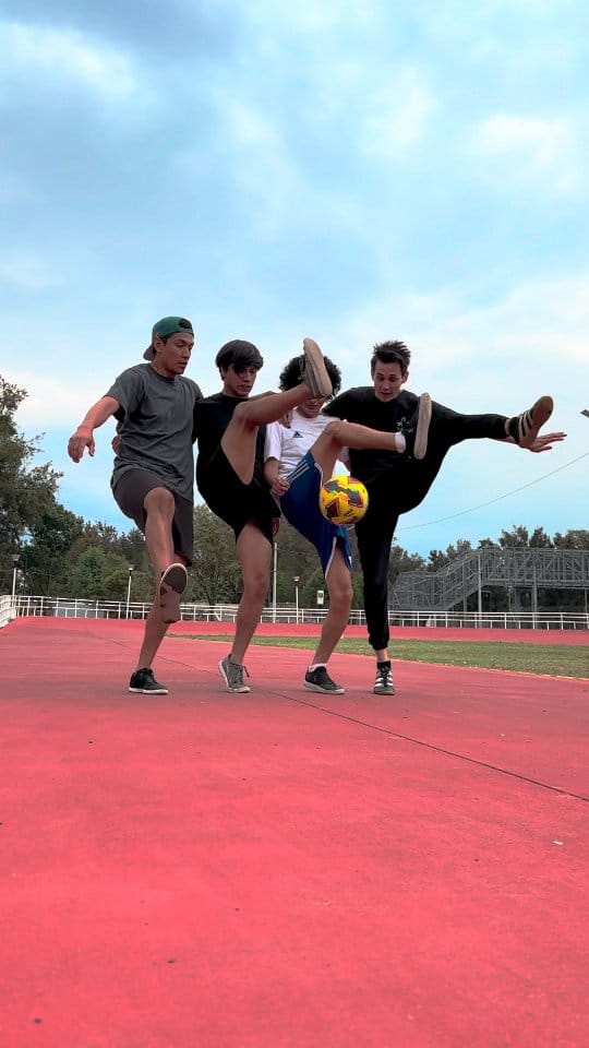 Post 8 by Roberto Sanciprián "Cero" on Instagram (video)