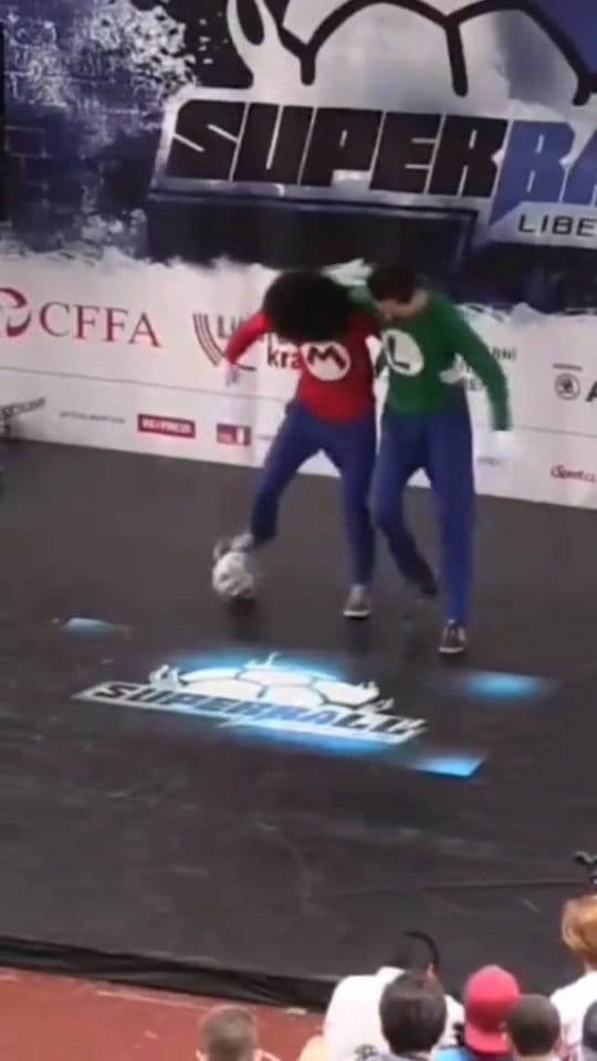 Post 9 by Roberto Sanciprián "Cero" on Instagram (video)