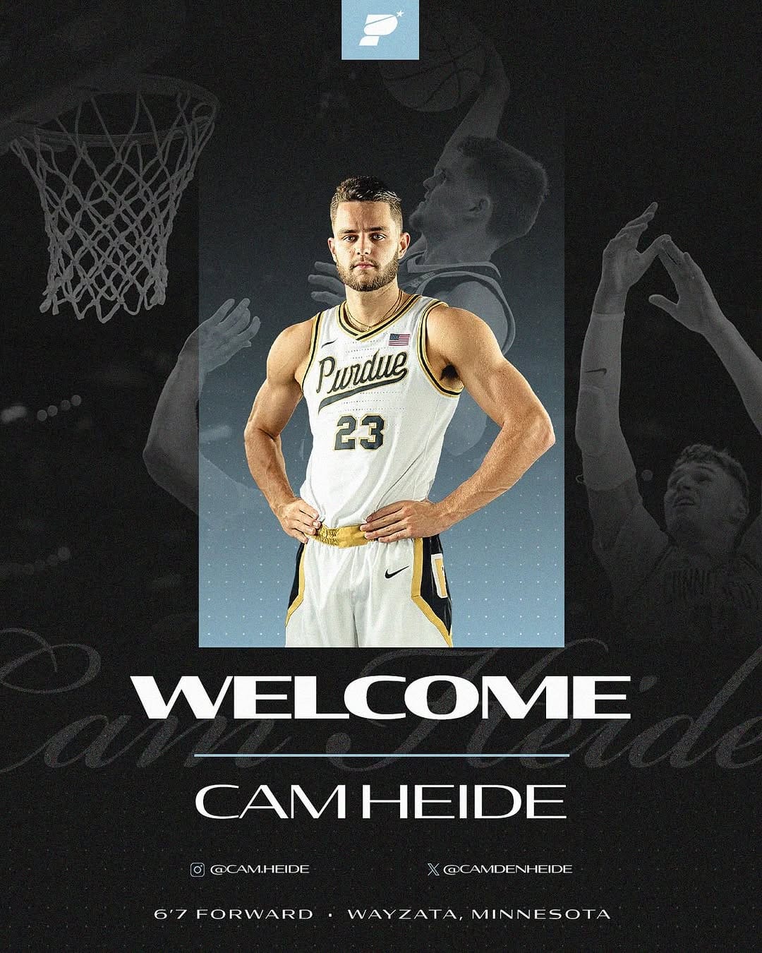 Post 10 by Camden Heide on Instagram (image)
