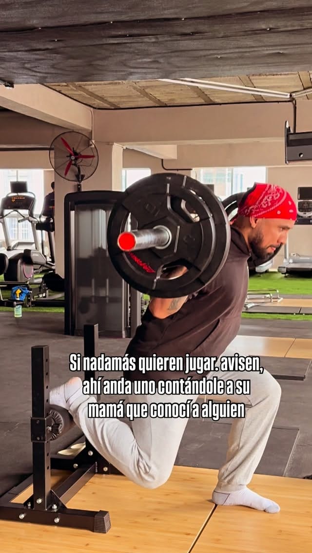Post 7 by Pinedatrainer 🇨🇷🇲🇽 | Fitness / Entrenamiento on Instagram (video)