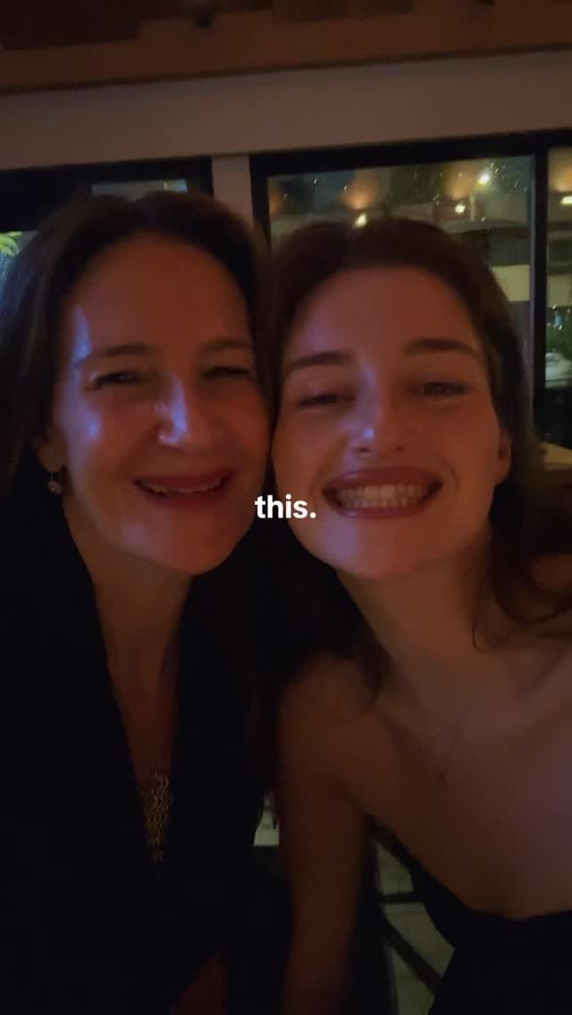 Post 1 by Maya Gorodetsky on Instagram (video)