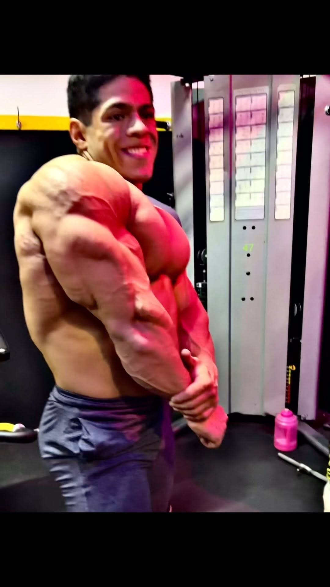 Post 10 by Gael Terrazas on Instagram (video)