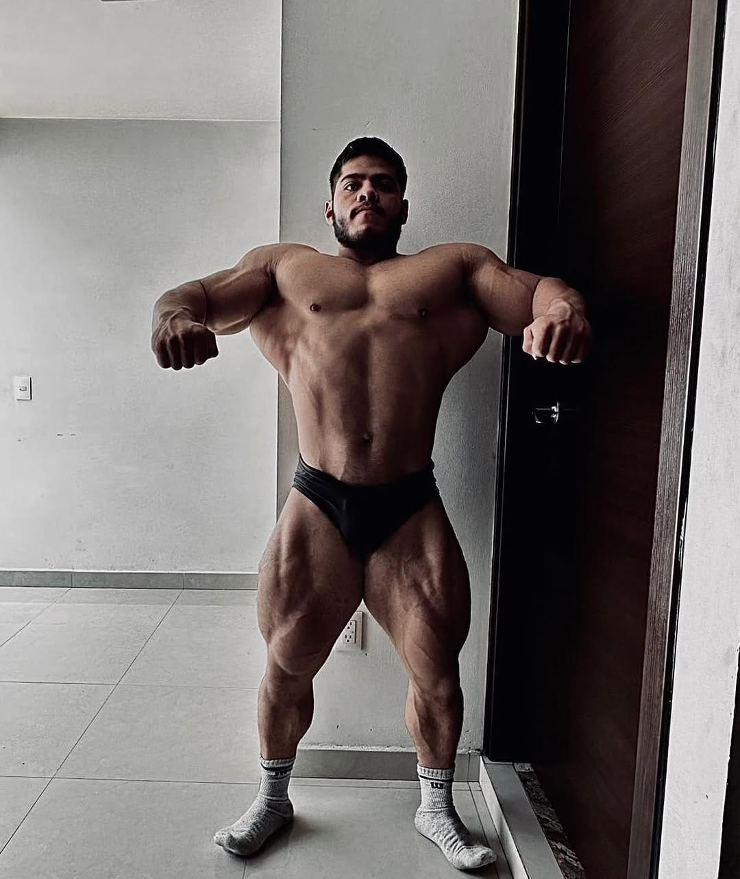 Post 3 by Gael Terrazas on Instagram (image)