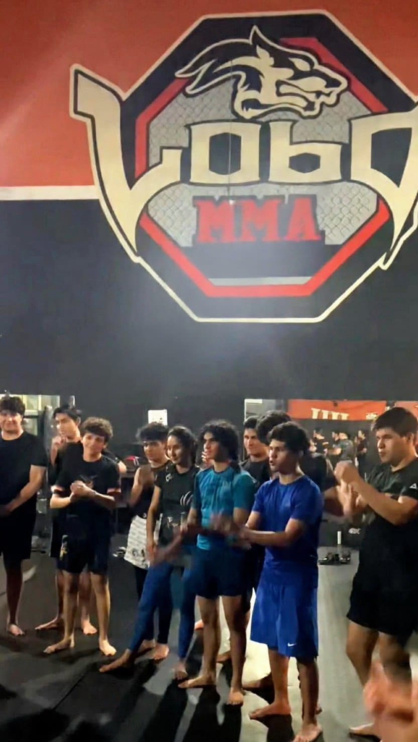 Post 1 by Lobo gym/Francisco Grasso on Instagram (video)