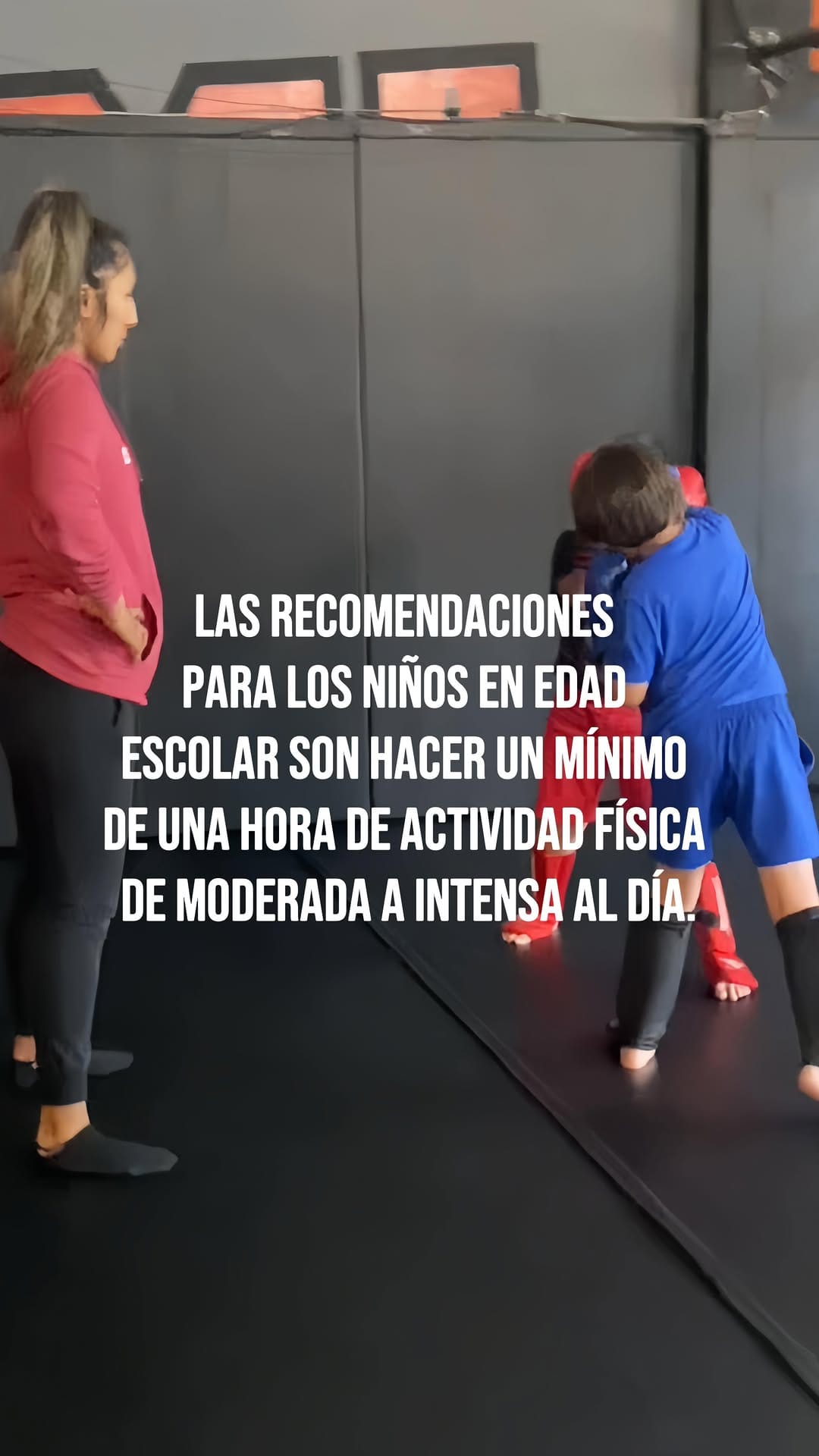 Post 8 by Lobo gym/Francisco Grasso on Instagram (video)