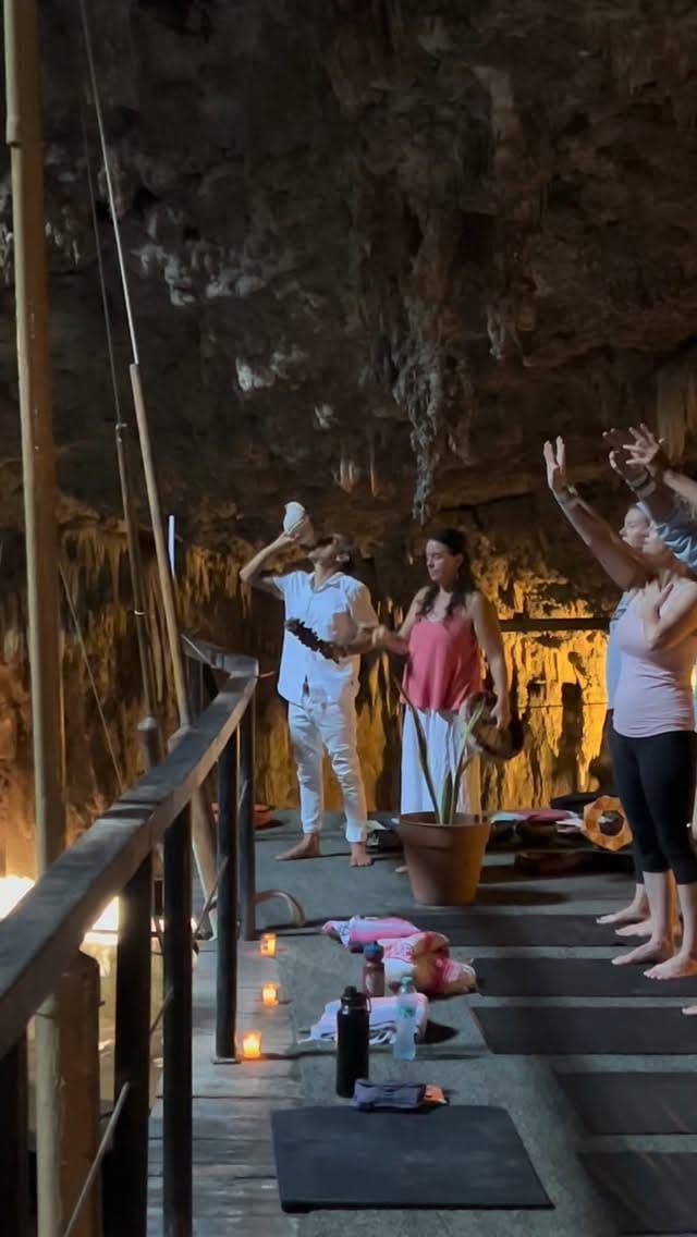 Post 10 by Mudra Retreats on Instagram (video)
