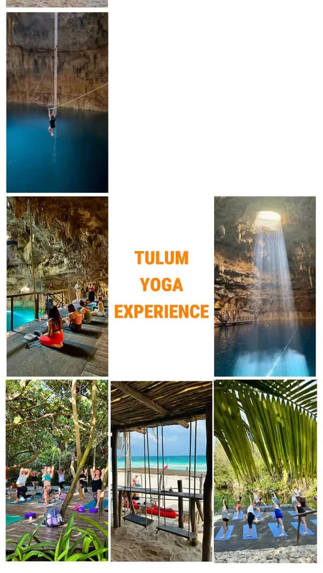 Post 6 by Mudra Retreats on Instagram (video)
