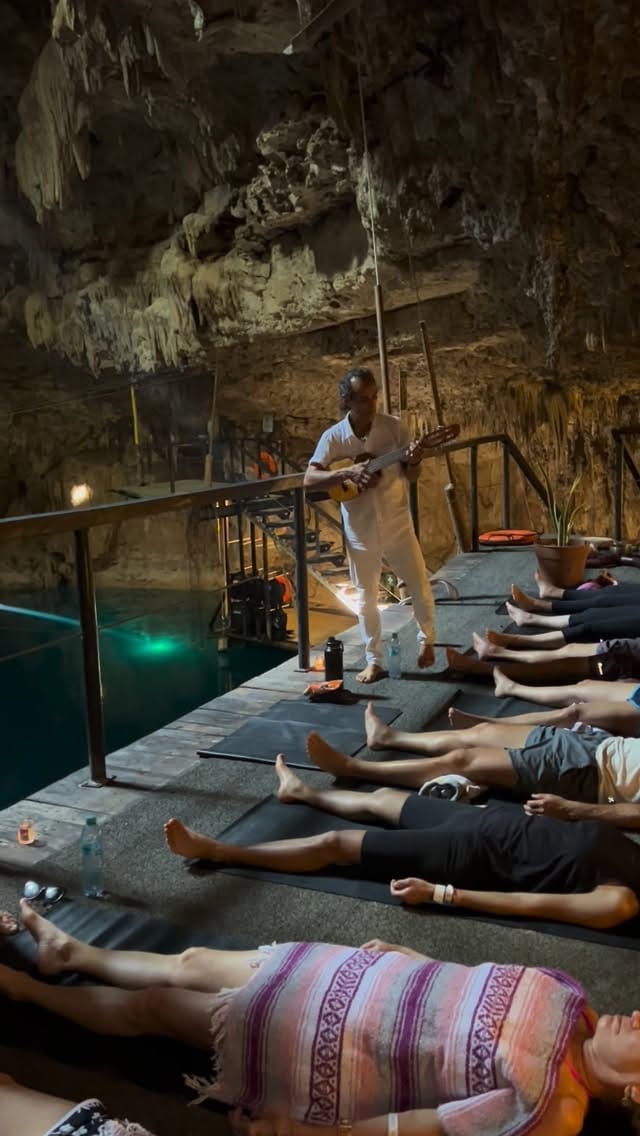 Post 3 by Mudra Retreats on Instagram (video)