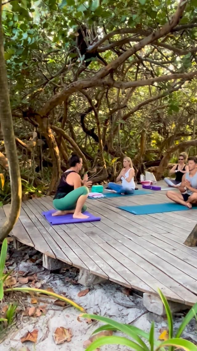 Post 8 by Mudra Retreats on Instagram (video)