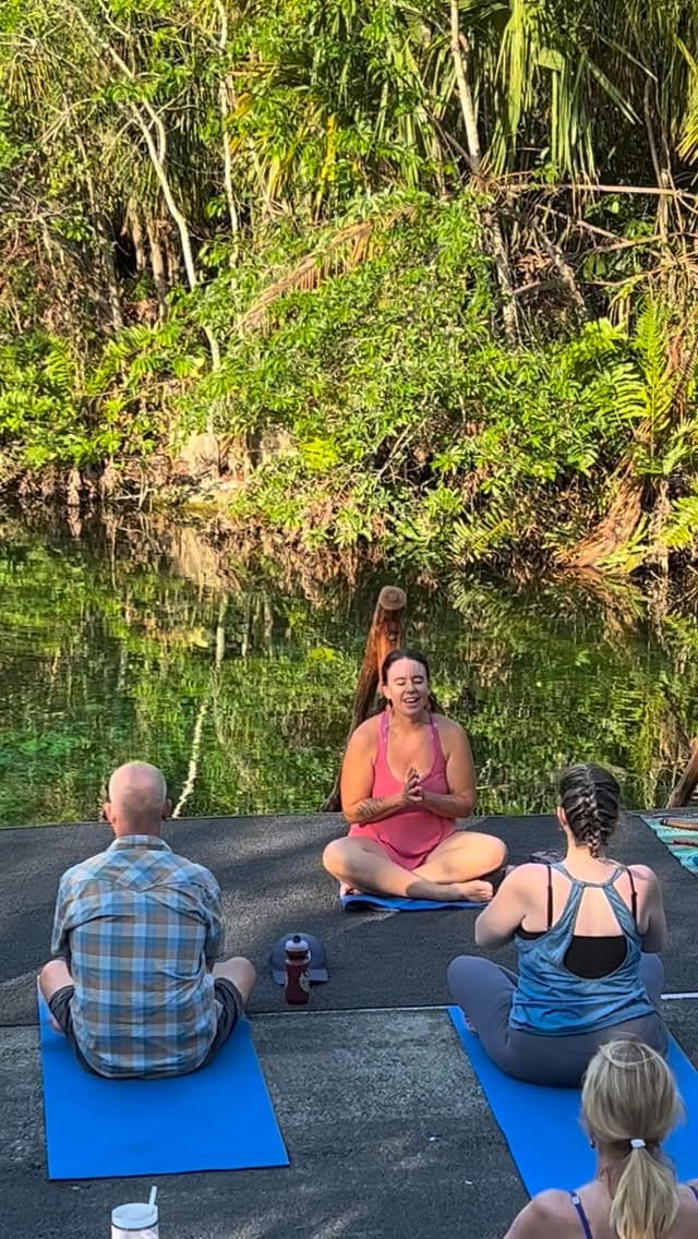 Post 2 by Mudra Retreats on Instagram (video)
