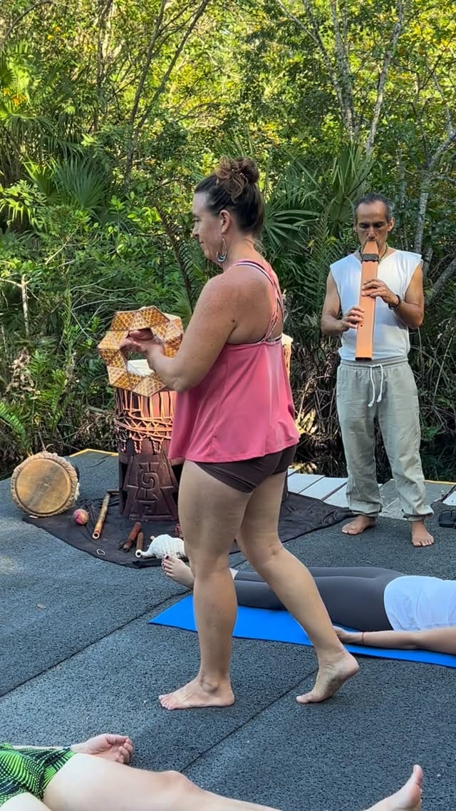 Post 7 by Mudra Retreats on Instagram (video)