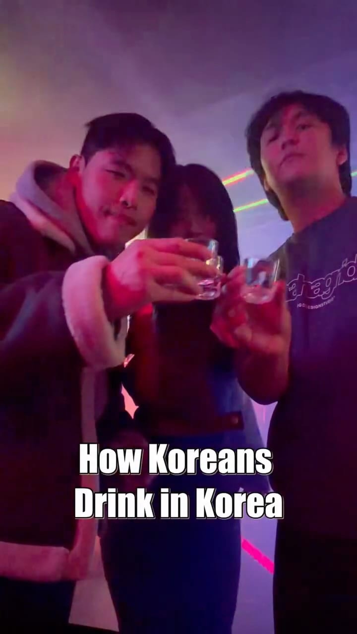 Post 2 by Jinmin Park on Instagram (video)