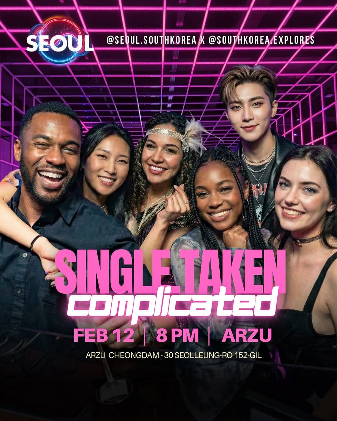 Post 3 by Jinmin Park on Instagram (image)