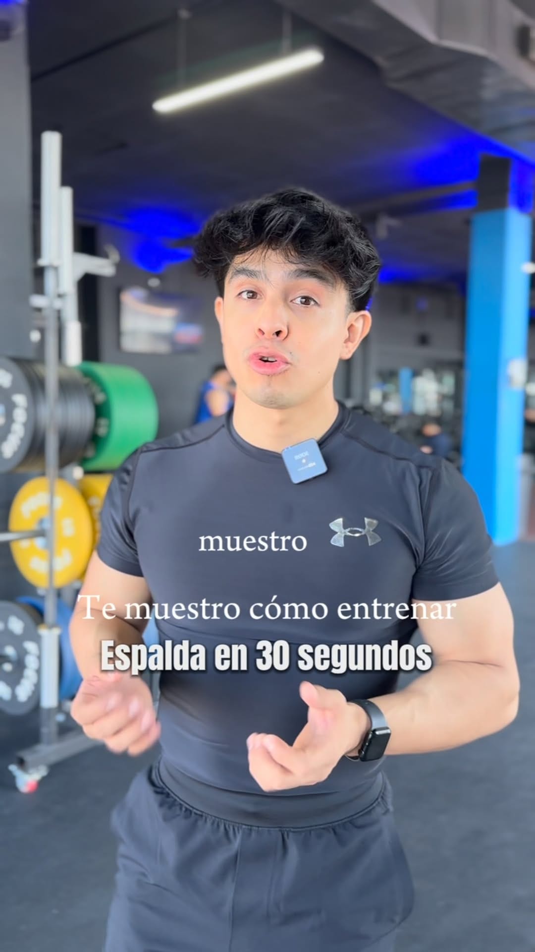 Post 2 by Victor Martinez on Instagram (video)