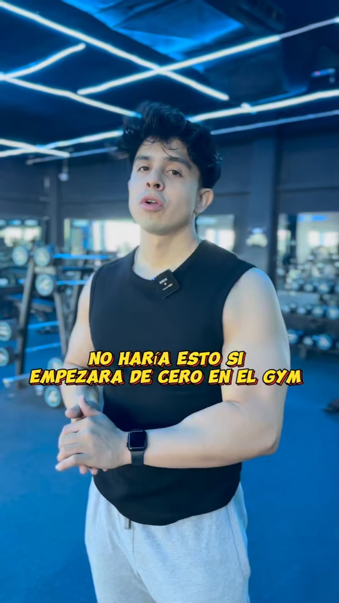 Post 8 by Victor Martinez on Instagram (video)