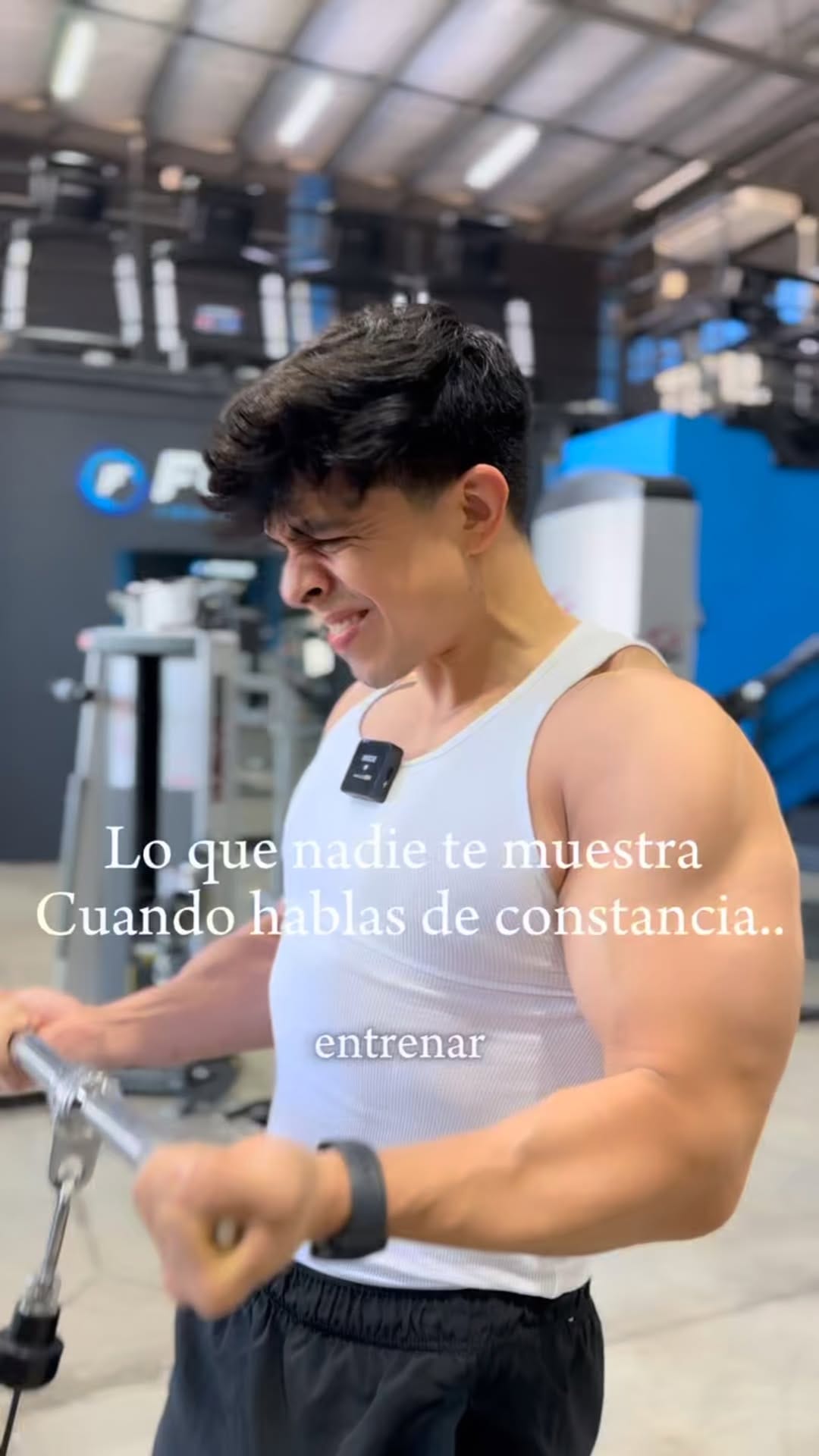 Post 3 by Victor Martinez on Instagram (video)