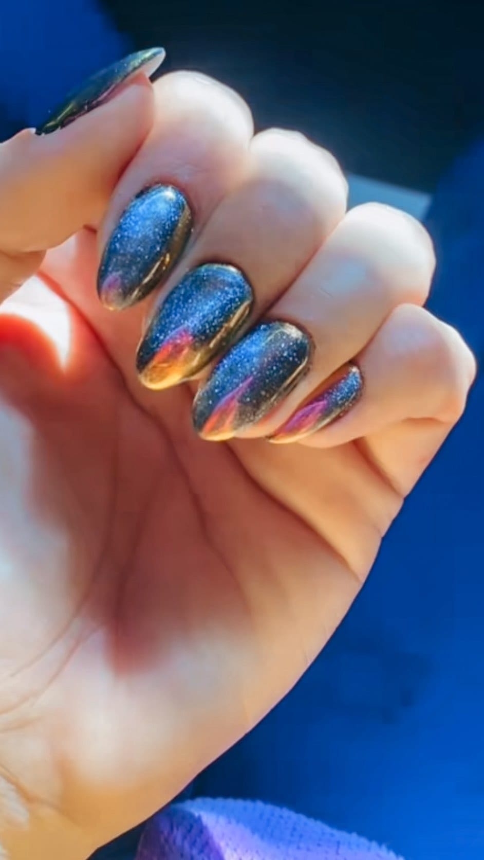 Post 5 by ♡ ℕ𝕒𝕪𝕖𝕝𝕪 ♡ on Instagram (video)