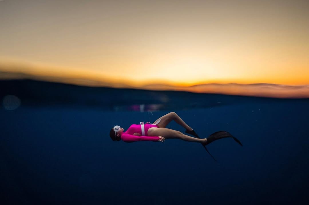 Post 4 by Mar Adentro ~ Freediving & Yoga on Instagram (image)