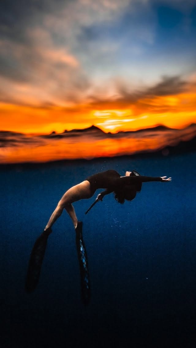 Post 2 by Mar Adentro ~ Freediving & Yoga on Instagram (video)