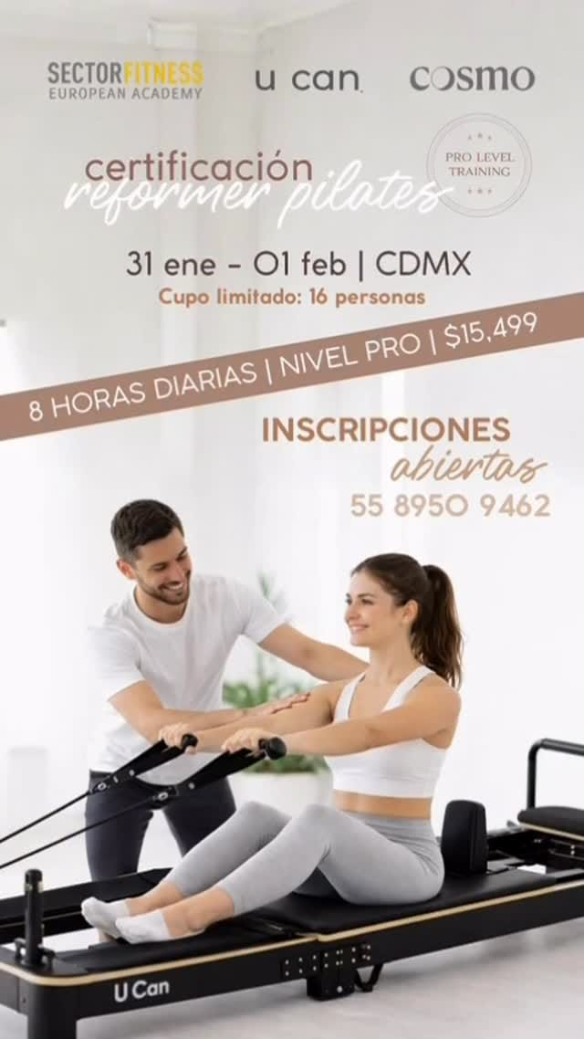 Post 10 by U Can | Productos para Ejercicio on Instagram (video)