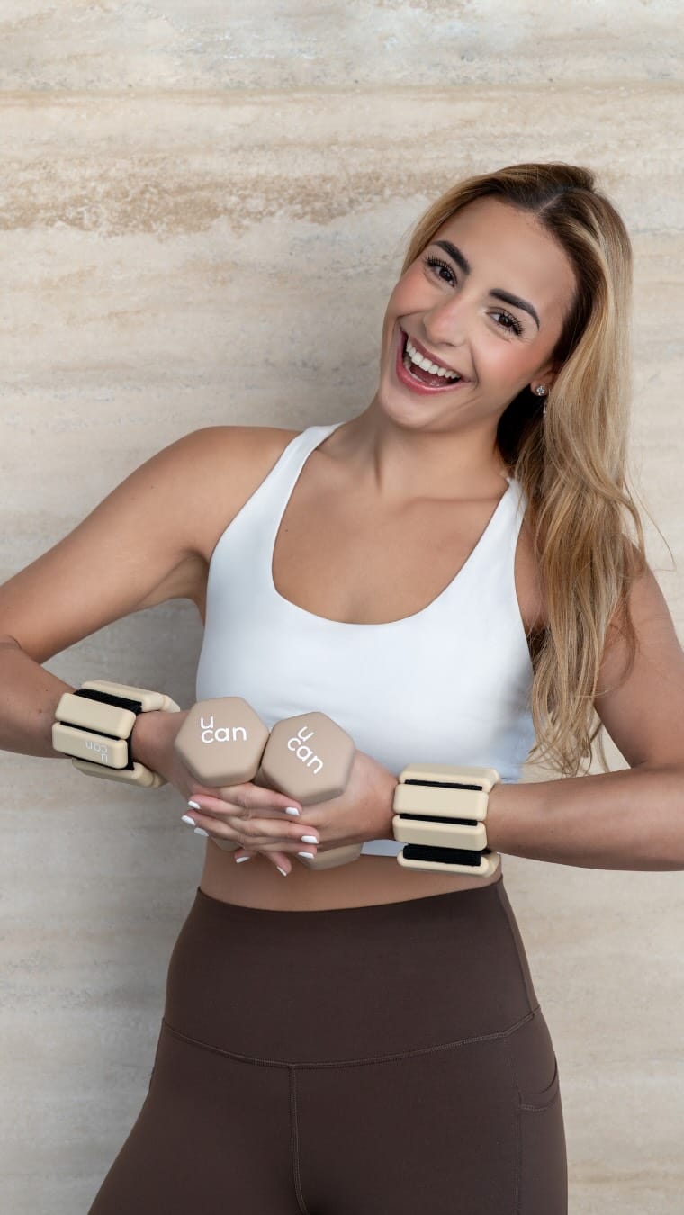 Post 2 by U Can | Productos para Ejercicio on Instagram (video)