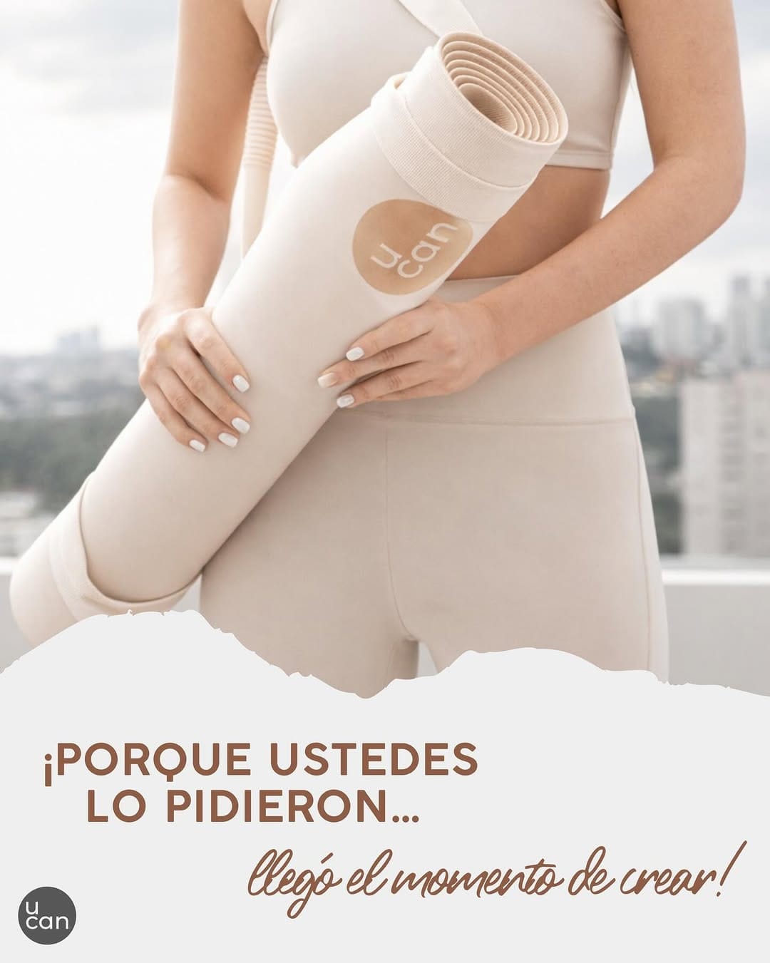 Post 4 by U Can | Productos para Ejercicio on Instagram (carousel)