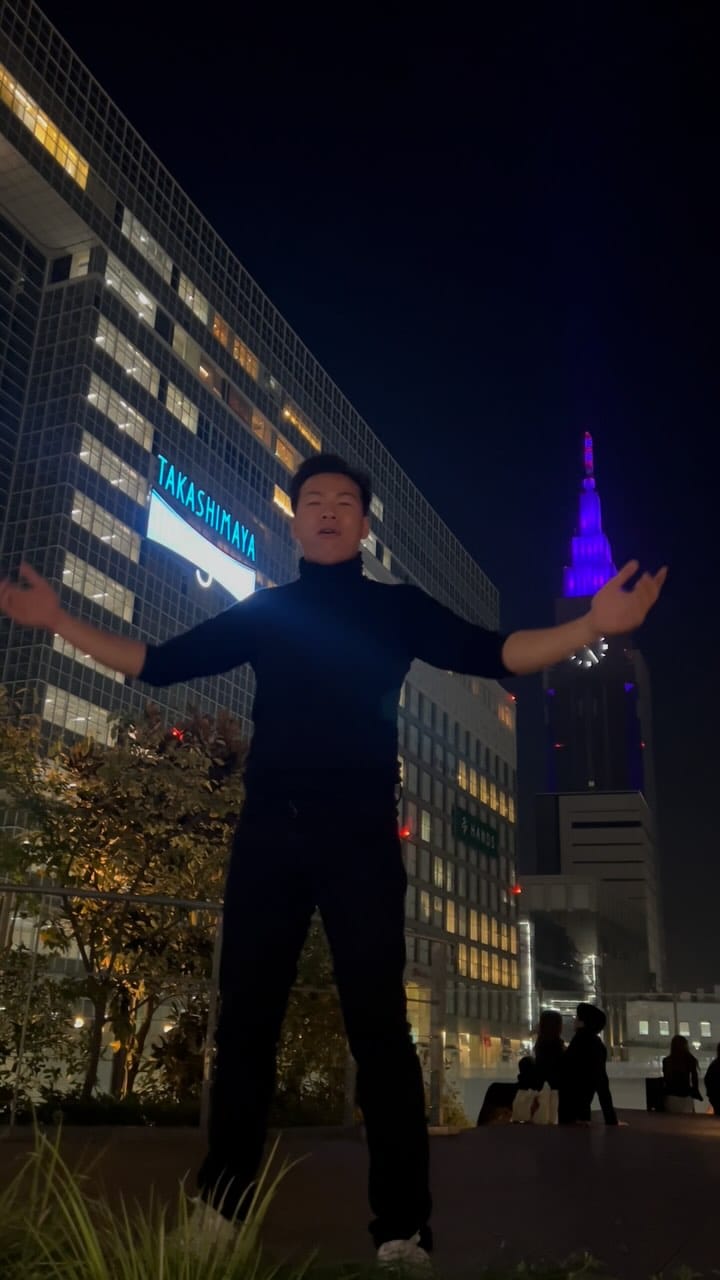 Post 10 by WANGYANG ワンヤンZHA LENNY on Instagram (video)
