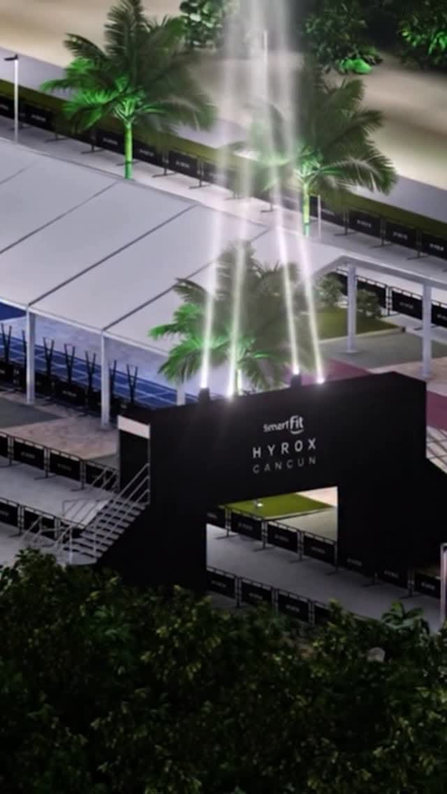 Post 1 by HYROX MEXICO on Instagram (video)