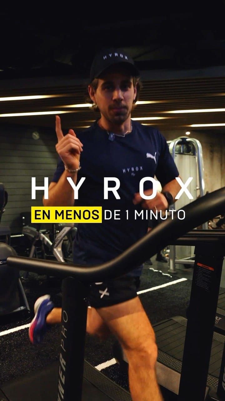 Post 10 by HYROX MEXICO on Instagram (video)