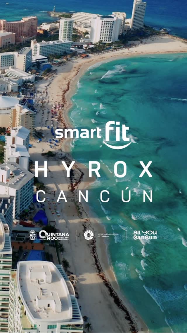 Post 8 by HYROX MEXICO on Instagram (video)