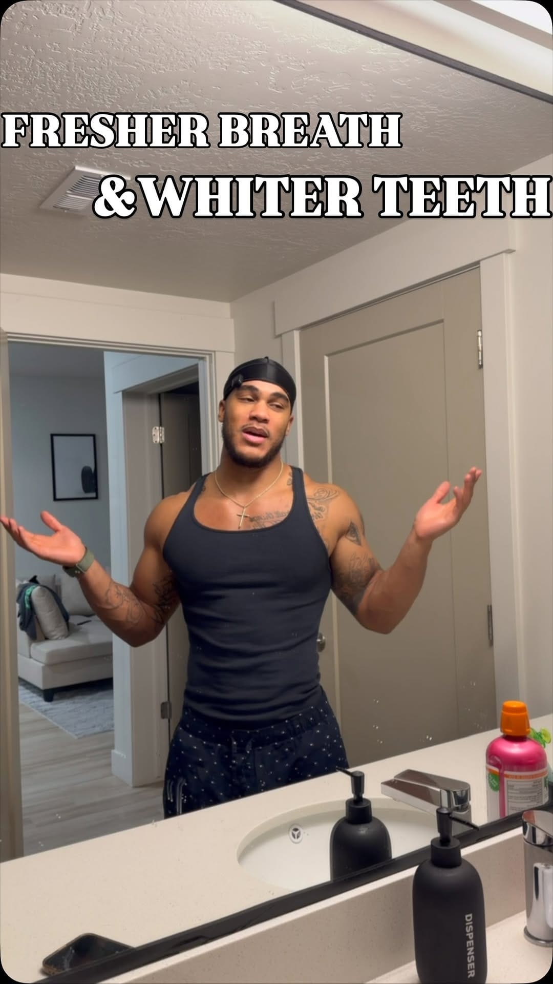 Post 1 by Tyrone Treadwell on Instagram (video)