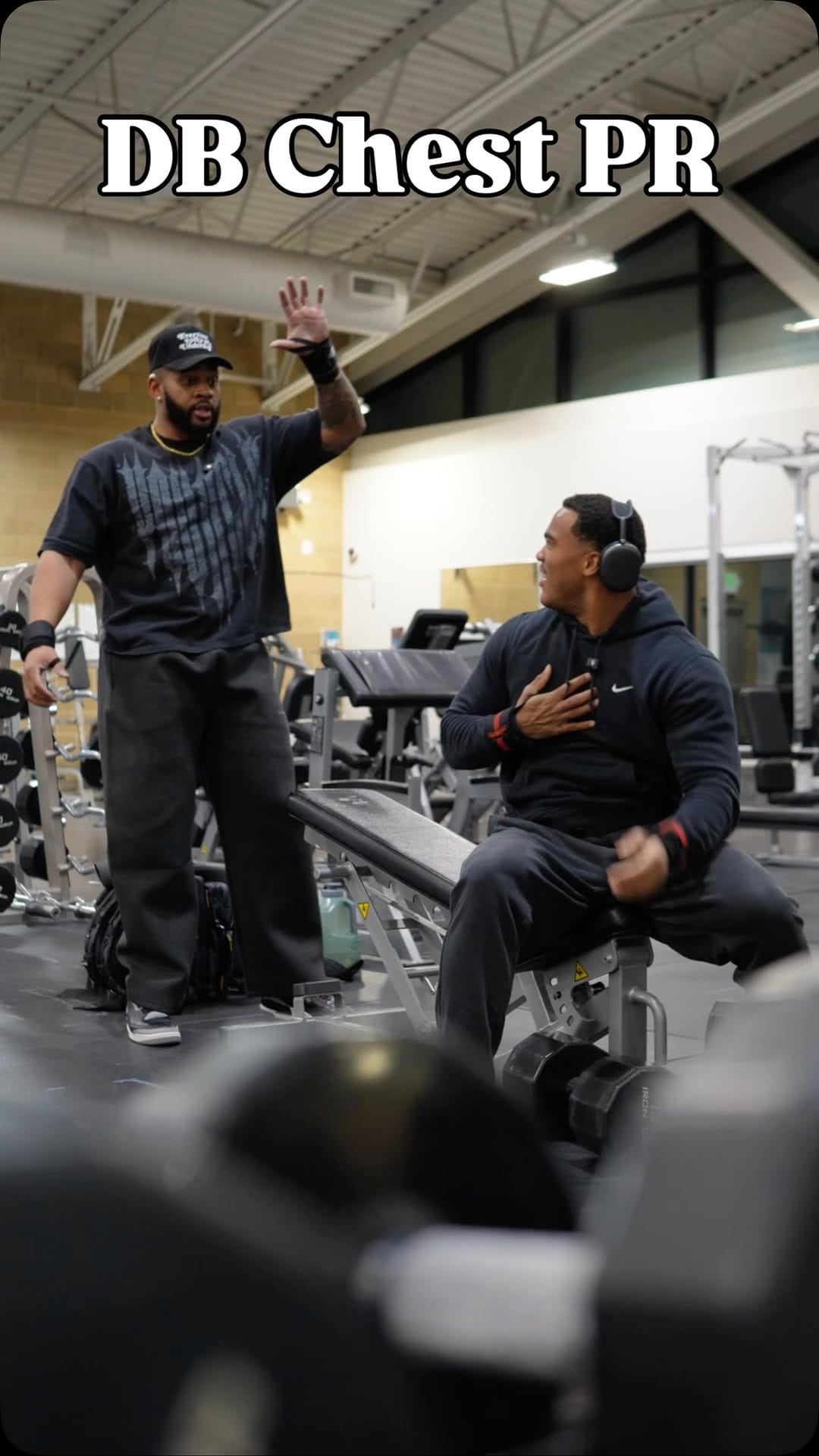 Post 8 by Tyrone Treadwell on Instagram (video)