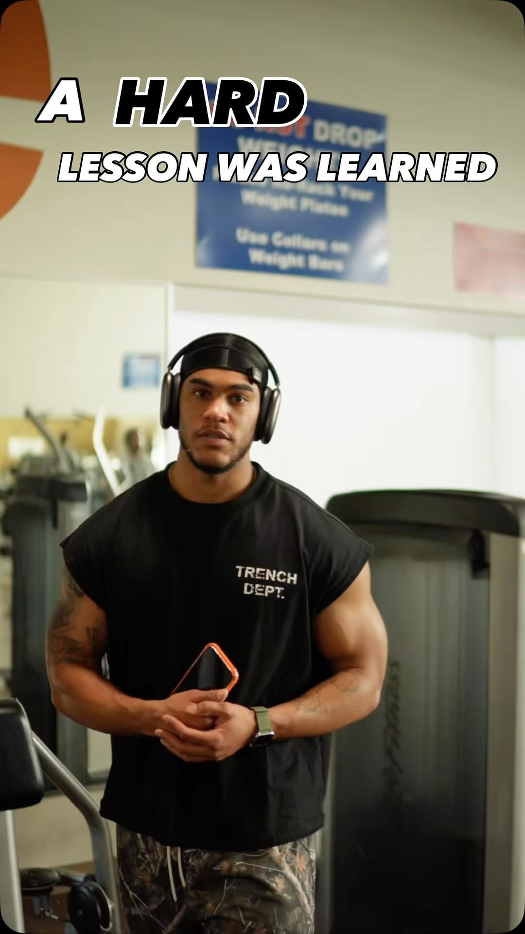 Post 3 by Tyrone Treadwell on Instagram (video)
