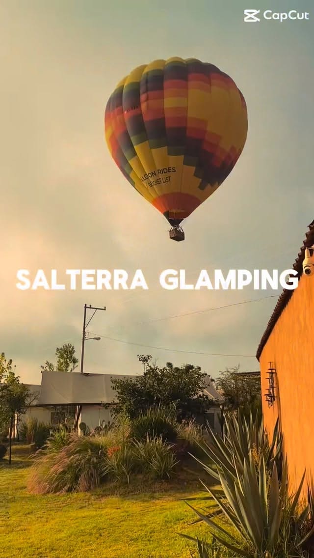 Post 8 by Salterra Glamping on Instagram (video)