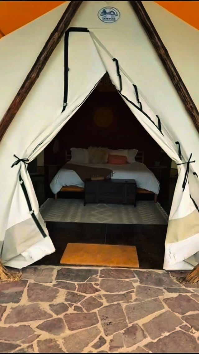 Post 9 by Salterra Glamping on Instagram (video)