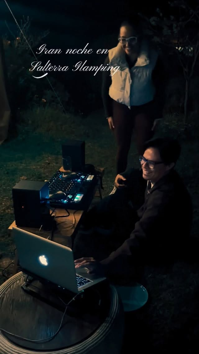 Post 4 by Salterra Glamping on Instagram (video)