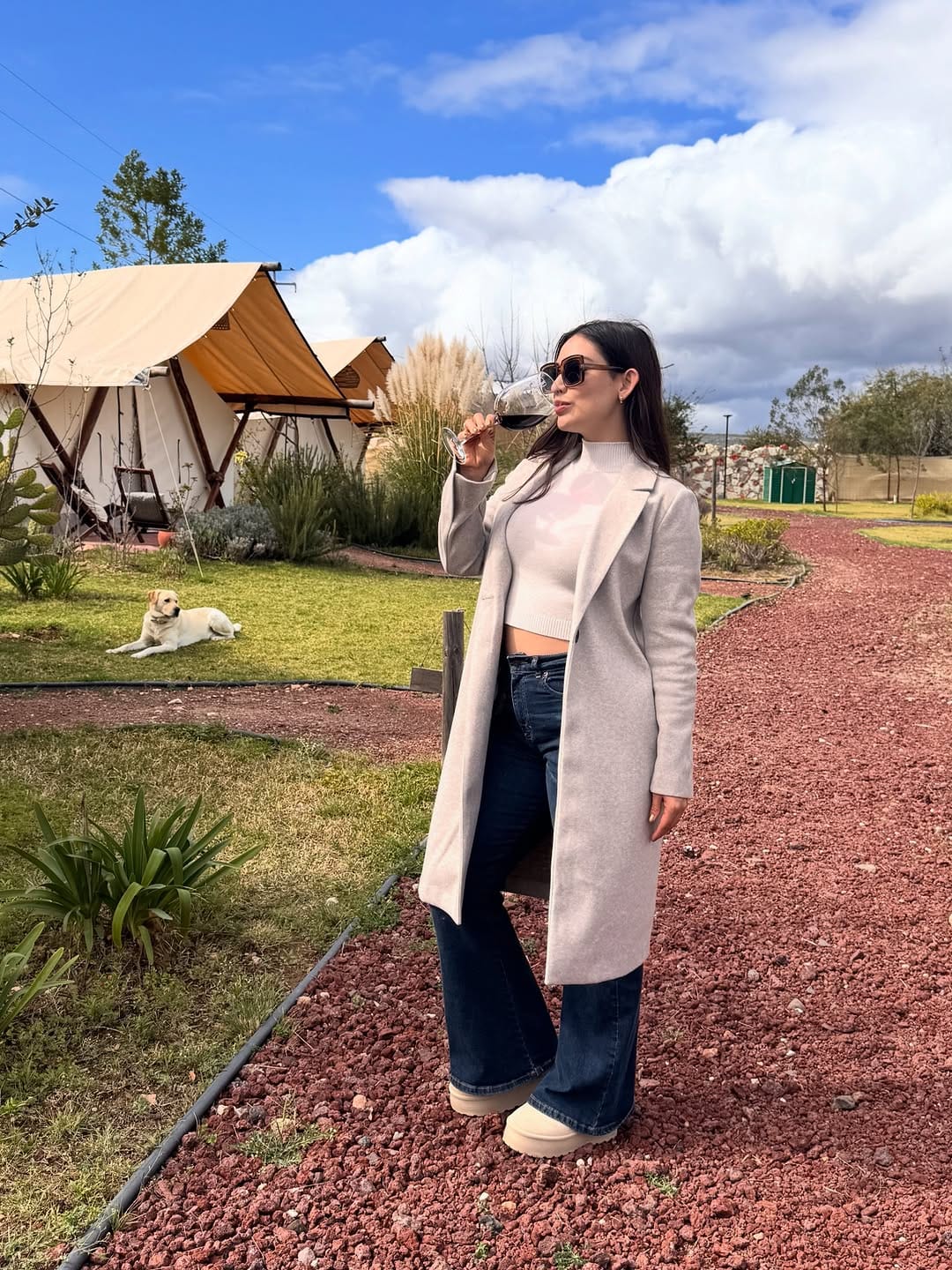 Post 1 by Salterra Glamping on Instagram (carousel)