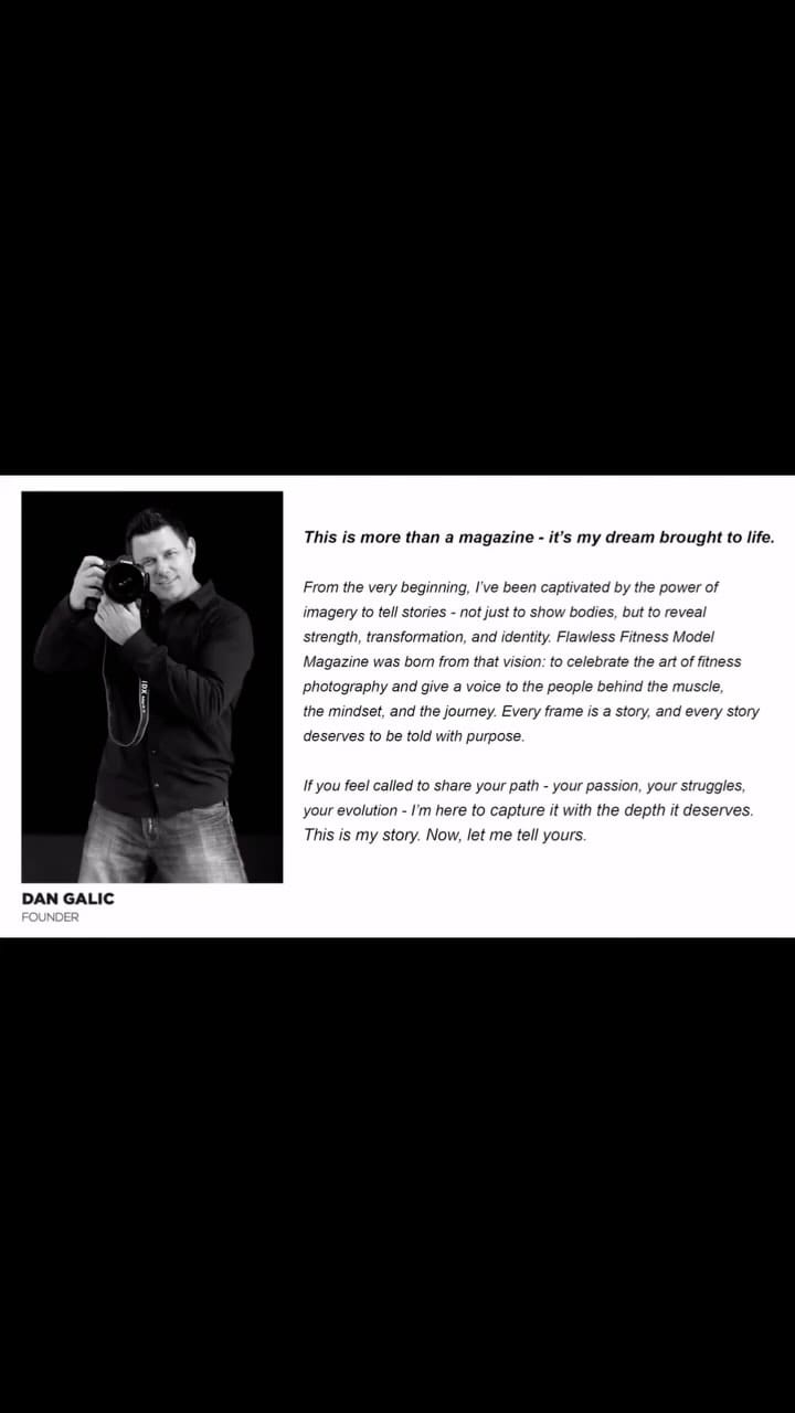 Post 7 by Dan Galic on Instagram (video)