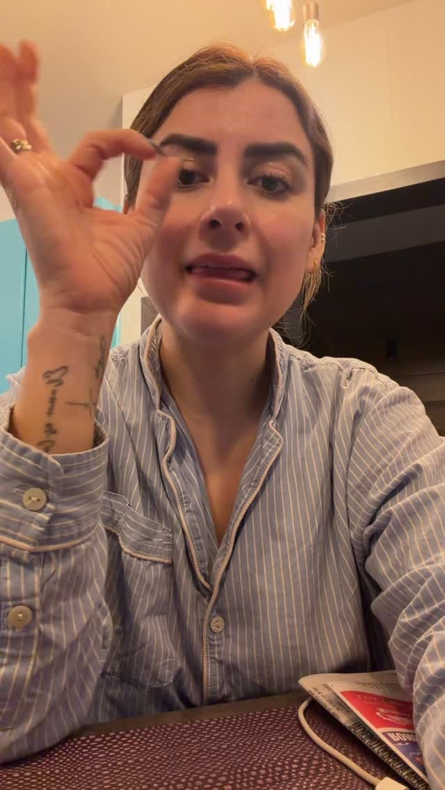 Post 10 by Carolina Castro on Instagram (video)