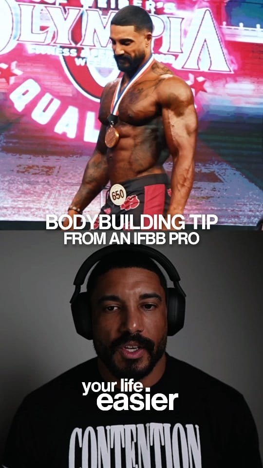 Post 3 by Aaron Straker | Expert Online Coach on Instagram (video)
