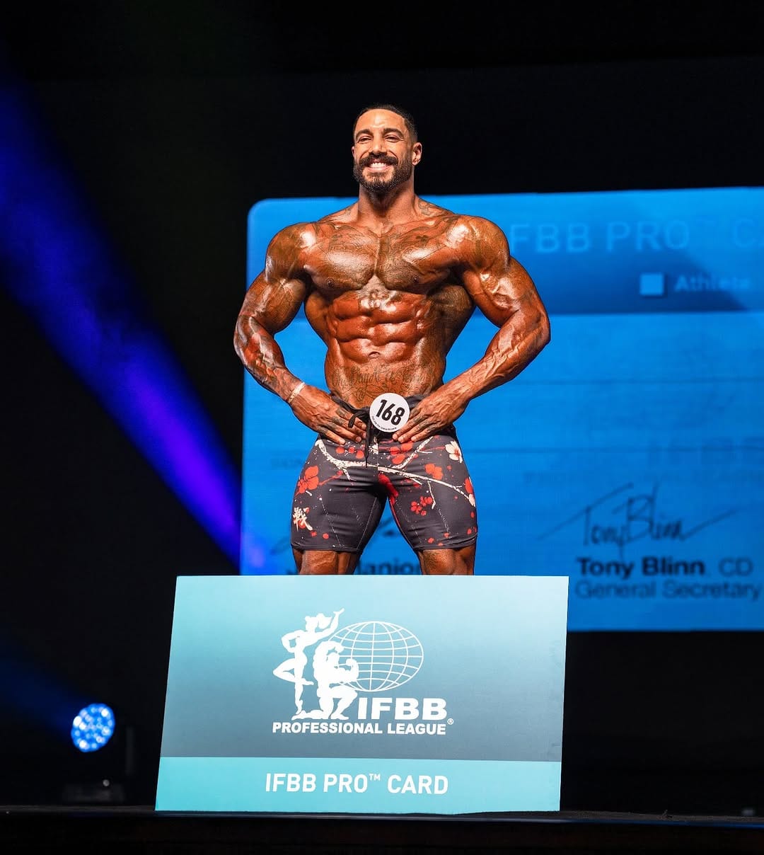 Post 9 by Aaron Straker | Expert Online Coach on Instagram (image)