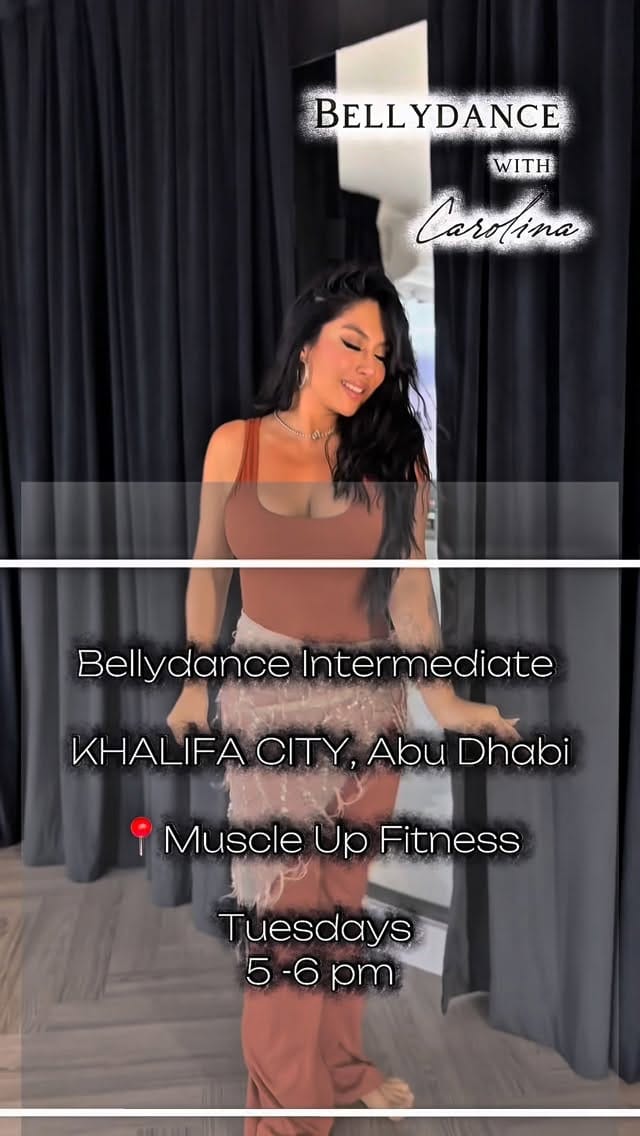 Post 2 by Carolina Michelle🇲🇽 on Instagram (video)