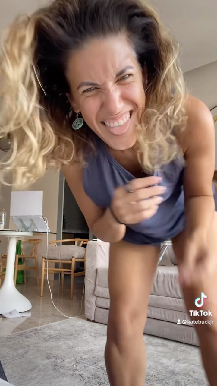 Post 10 by Kate Buck Jr. on Instagram (video)