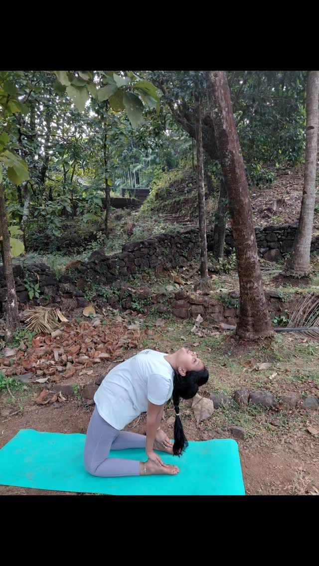 Post 6 by Swasti Yoga Center: Your Path to Wellbeing ‍ on Instagram (video)