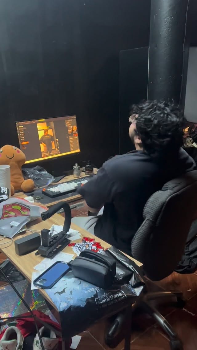 Post 1 by Alexis Vidales on Instagram (video)