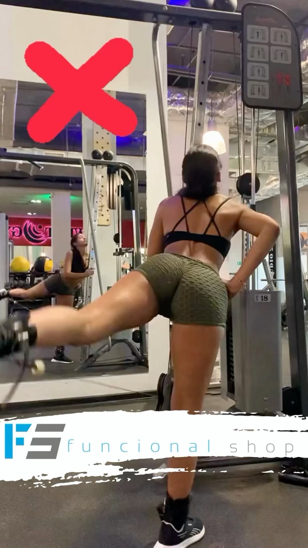 Post 8 by Funcional Shop on Instagram (video)